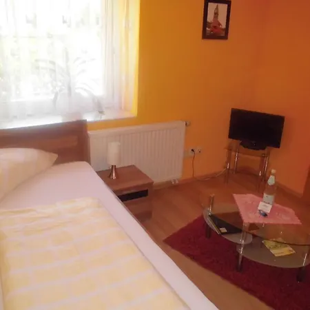 בית הארחה Zum Fuchsbau