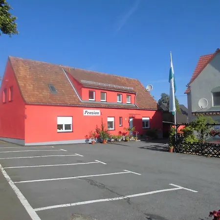 בית הארחה Zum Fuchsbau 3*