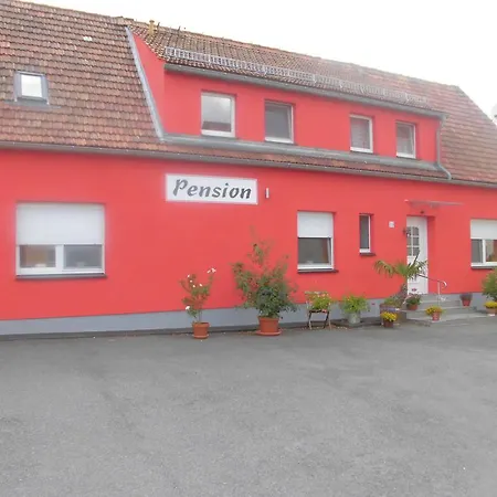 בית הארחה Zum Fuchsbau Schmorkau