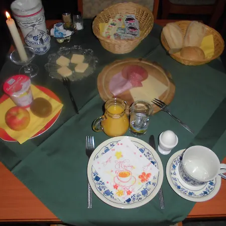 בית הארחה Zum Fuchsbau Schmorkau