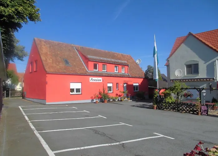 Guest house Zum Fuchsbau 3*