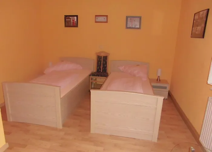 Zum Fuchsbau Guest house Schmorkau