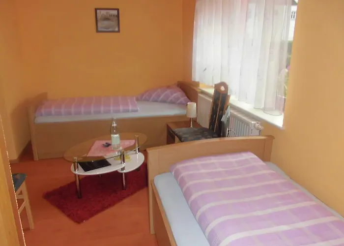 Zum Fuchsbau Guest house Schmorkau