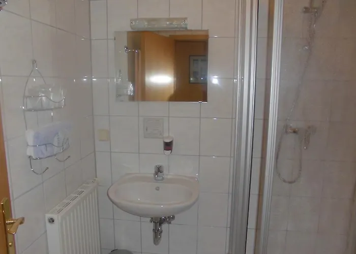 Zum Fuchsbau Guest house 3*