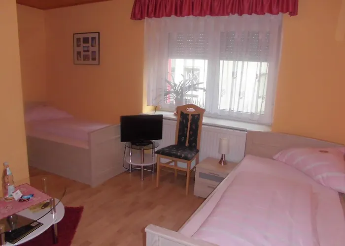 Zum Fuchsbau Guest house Schmorkau