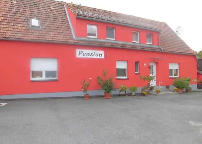 Guest house Zum Fuchsbau Schmorkau