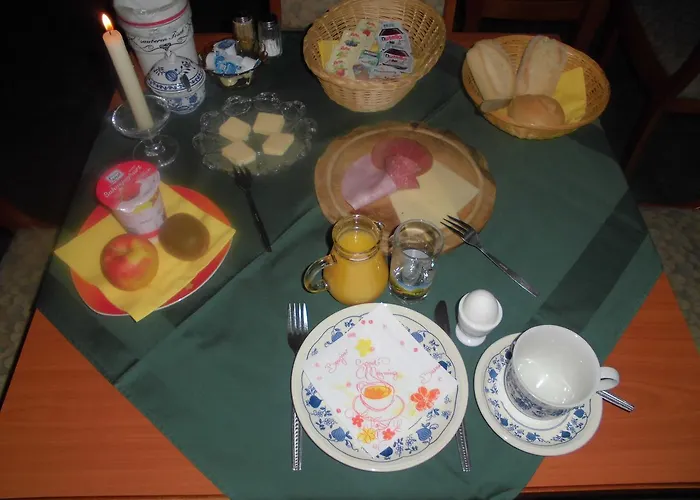 Guest house Zum Fuchsbau Schmorkau